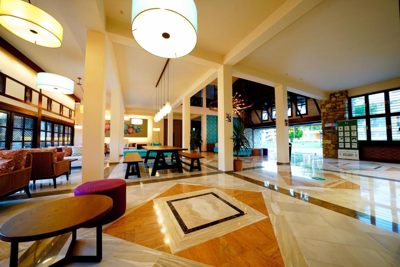 Simantro Resort Сани-Бич Экстерьер фото